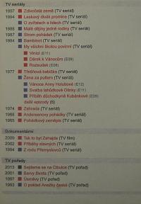 Lysá nad Labem, výstava DIVADLO JE PODIVUHODNÁ VĚC..., výstavní panel, 2018