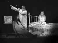 Klapý, Rádobydivadlo, A Ježíšek už dávno, CP Jiráskův Hronov 1999