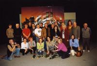 Trhové Sviny, Divadlo Otty Schwarzmüllera, Celebrity s. r. o., 2008