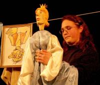 Podivín, LS Podivíni, Jak se Honza naučil bát, KP Třebíčské loutkářské jaro 2001