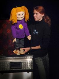 Hradec Králové, K. Trmačová, Slečna Annie, 2008