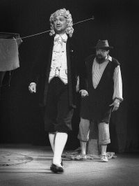 Hronov, Soubor Jiráskova divadla, Poprask na laguně, 1999