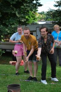 Volyně, Burke cup, CP Divadelní Piknik Volyně 2023