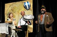 Václavov, Václav, Velký vandr, CP Divadelní Piknik Most 2025