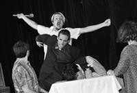 Prostějov, Produkty čistě přírodní, Monty Pythonův létající cirkus, 2009