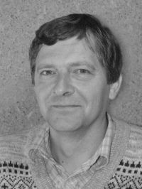 Velká Bystřice, Tomáš Hradil - režisér, foto KDP 2003