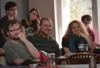 Hradec Králové, KP AUDIMAFOR, porota a rozborový seminář 2012