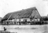 Sovětice, rodný domek zakladatele  OD Jana Česáka