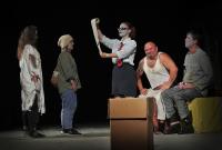 Třebechovice p O, DS Symposion, Vono to pude aneb Král Ubu, CP Jiráskův Hronov 2017