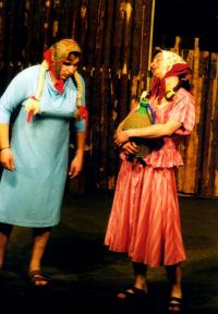 Čejetice, DS Osvětové besedy, Nejkrásnější válka, KP Volyňské divadelní jaro 2000