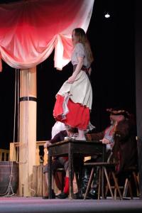 Hvozdná, Kroužek divadelních ochotníků, Piráti a Lumie, Němčice nad Hanou, KP HDM, 2025