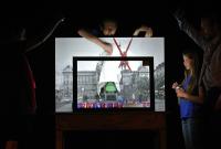 Plzeň, LD Rámus, Vox populi, CP Loutkářská Chrudim 2018