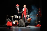 Praha, Hofcomoedianten, Dvě komedie v komedii, Femad Poděbrady, 2025