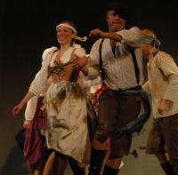 Chrudim, Kohoutek, Milej pane, umřel soused, CP Jiráskův Hronov 2015