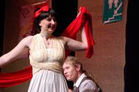 Litoměřice, Hynkovo hravé divadlo, Rodinný průvan, KP Lounské divadlení 2012