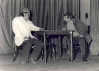 Přeštice, Úhlavan, Námluvy