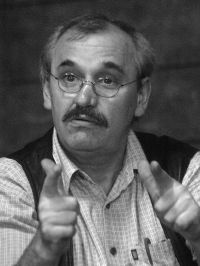 Praha, Zralý Antonín, herec režisér, 2004