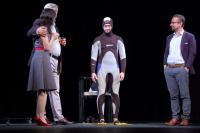 Česká Třebová, Triarius, Absolvent, Femad 2022