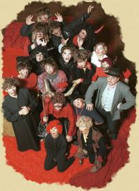 Líšnice, Křoví, Dal´s Kabáty, 2001