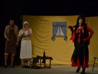 Smržovka, SMRŽ, Ženich pro čertici, Josefodolské divadelní jaro 2025