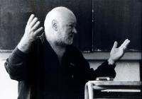 Hronov, Ivan Vyskočil, seminář Klubu mladých divadelníků, CP Jiráskův Hronov 1992