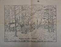 Jičín, Přírodní divadlo, Maryša, 1921