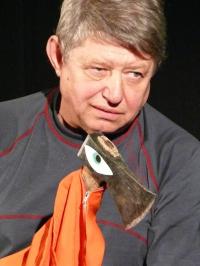 Karel Šefrna, Putování s liškou Ryškou, 2010
