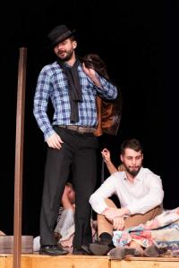 Lanškroun, Praškeble, Vlak, KP Orlická maska 2025