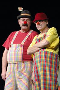 Kroměříž, Říše loutek, O Červené karkulce, CP Popelka Rakovník 2013