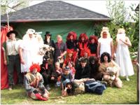 Synkov-Slemeno, DS Májovka, Jeřábková a tři zlaté vlasy děda Vševěda, 2008