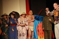 Plzeň, Divadelní spolek Jezírko, Lovu zdar, 2012