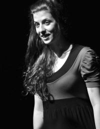 WP 2010, Michaela Švédová, Olomouc, recitátorka II. kategorie