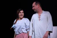 Velké Opatovice, teaTrum, Balada pro banditu, KP Hanácký divadelní máj, 2023