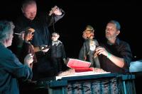 Praha, Buchty a loutky, Vítězné svině, CP Jiráskův Hronov 2021