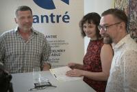 Miletín, KP Miletínské divadelní jaro 2021, stream Antré.