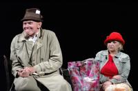 Brno, Pantomima S.I., Kupé, CP Jiráskův Hronov 2014