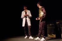 Praha, Ad Hoc, Kabaret proti nám, KP Popad, 2020