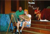 Jedovnice, Vlastimil, HOMO EUROPAEUS, 2004