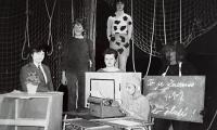 Kunžak, ZŠ, Jedničky má papoušek, 1989