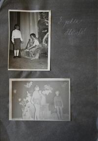 Přibyslav, Sluníčko, Z pekla štěstí, 1972