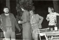 Libochovice, Scéna, Víkend uprostřed týdne, 1977