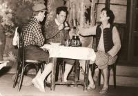 Český Brod, Tyl, Šípková Růženka, 1968