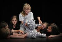 Mohelnice, Pískající vršky, ZUŠ Mohelnice: MÉĎA SPĚCHÁ DOMŮ: CP Dětská scéna, Svitavy 2017