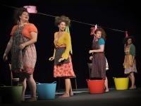 Nizozemí, Zaandam, MUZtheater, Smaland, JH 2010