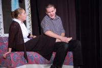 Děčín, Čapek, Kuřačky a spasitelky, Léto s divadlem v Krupce, 2015.