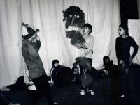 Žamberk, ZUŠ, Za časů ušatých čepic, CP FEMAD Libice n. Cidl. 1991