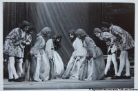 Žďár nad Sázavou, Dětská divadelní scéna, Sestry a růže, s. a.