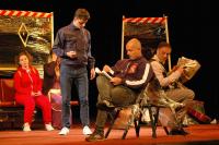 Praha, Kardio Theatre, Kabaret v metru. CP Jiráskův Hronov 2020