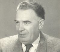 Jaroslav Blahoňovský - portrét