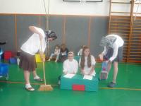 Kunžak, ZŠ, Směsice z naší televizní krabice, 2012
